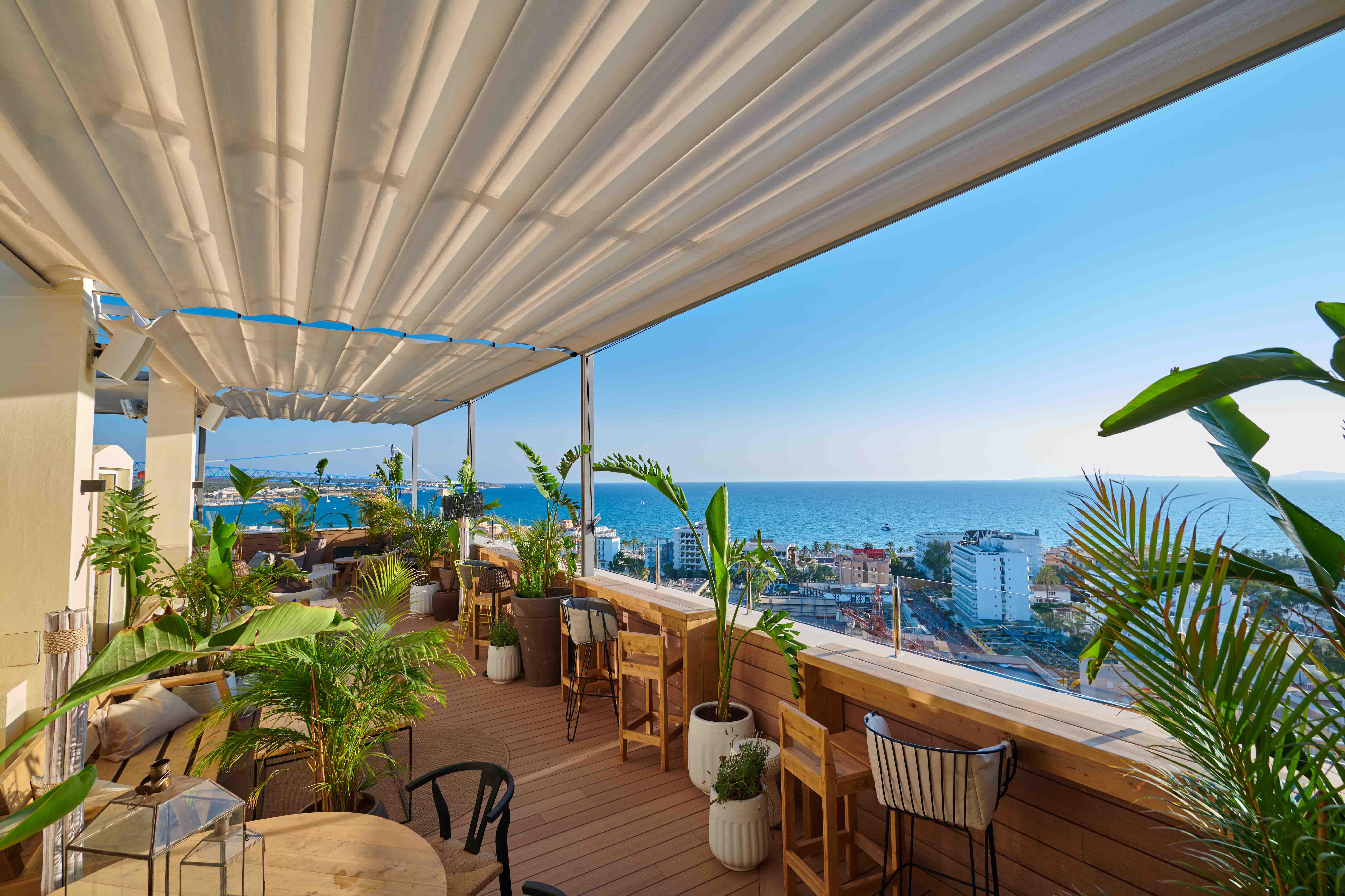 Pabisa Bali Hotel Playa de Palma  Exterior photo