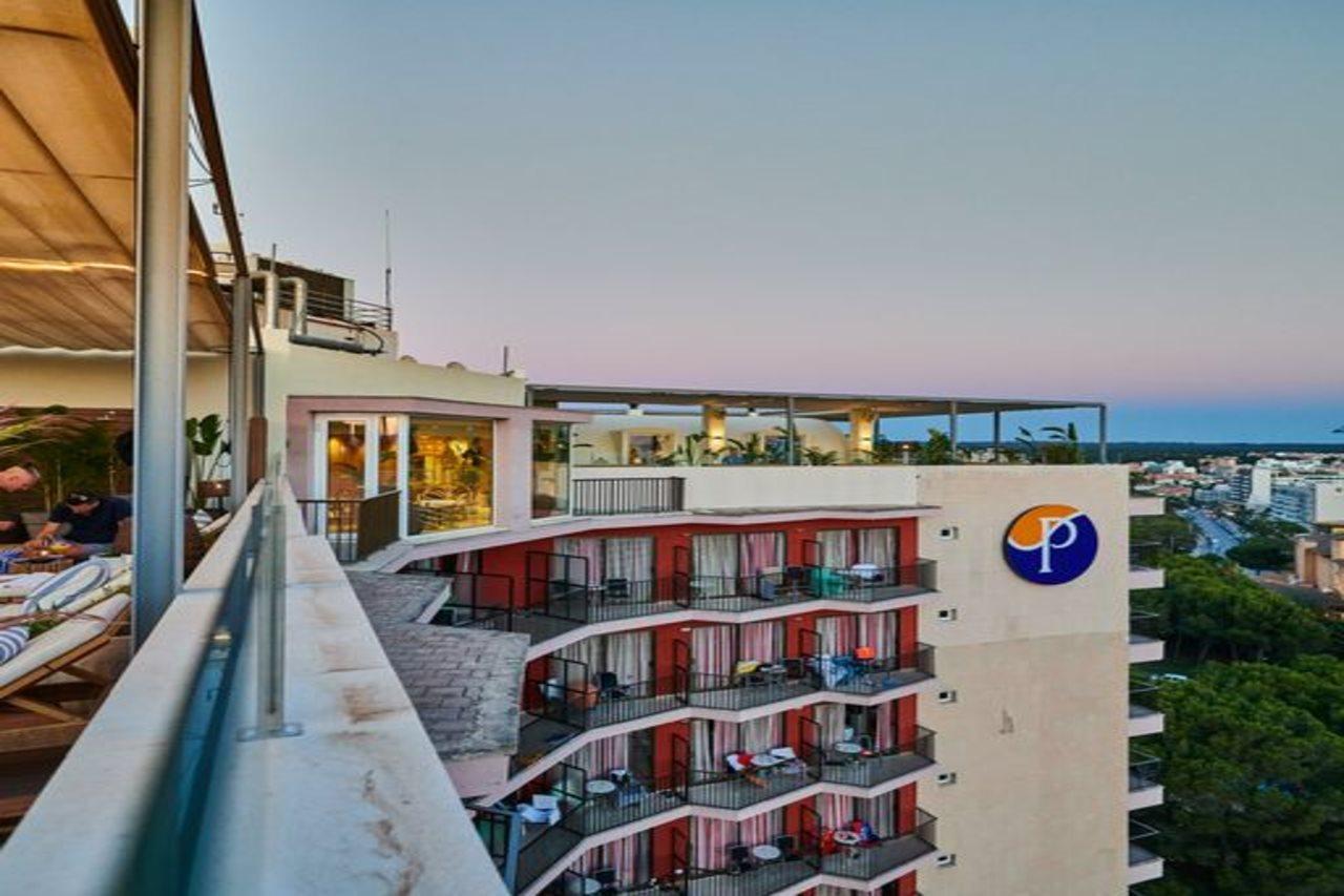 Pabisa Bali Hotel Playa de Palma  Exterior photo